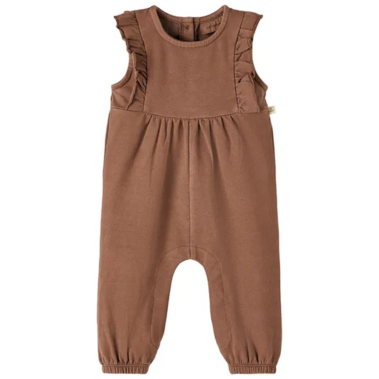 Baby overall/Jumpsuit - Organic Cotton