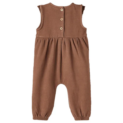 Baby overall/Jumpsuit - Organic Cotton
