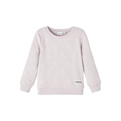 Baby Sweatshirt Long Sleeved Organic Cotton