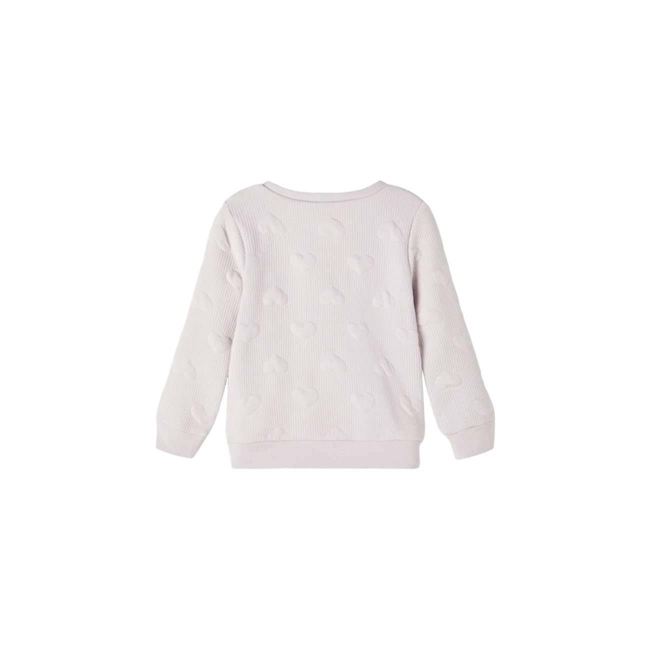 Baby Sweatshirt Long Sleeved Organic Cotton