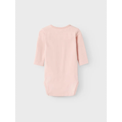 Baby Bodysuit - Long Sleeved - Organic Cotton