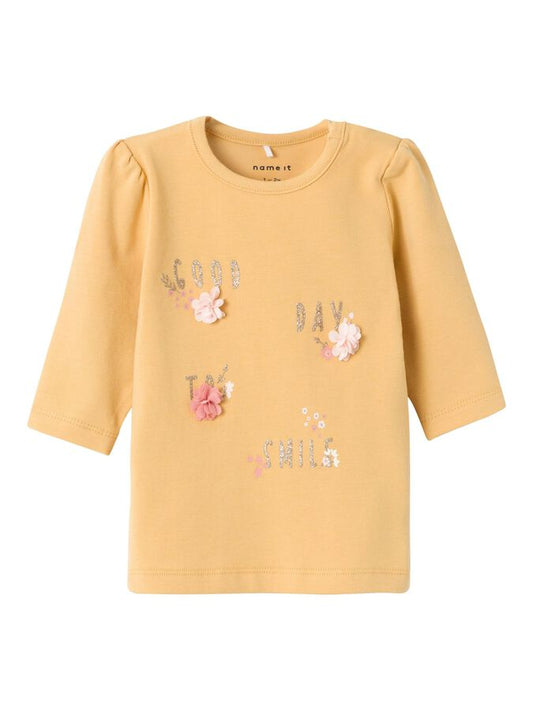 Baby Sweatshirt Long Sleeved - Organic Cotton