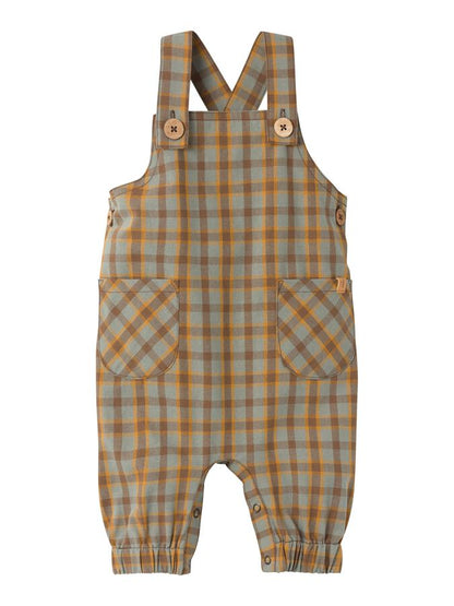 Baby Overall/Jumpsuit - Organic Cotton