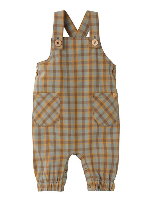 Baby Overall/Jumpsuit - Organic Cotton