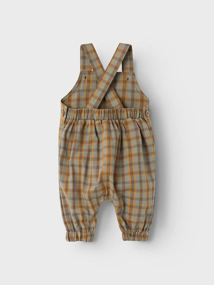 Baby Overall/Jumpsuit - Organic Cotton