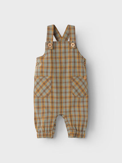 Baby Overall/Jumpsuit - Organic Cotton