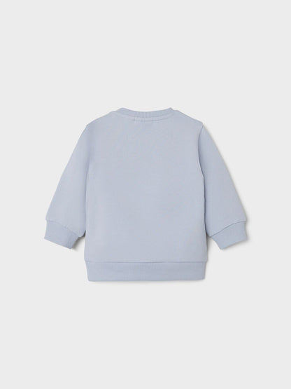 Baby Sweatshirt Long Sleeved - Organic Cotton