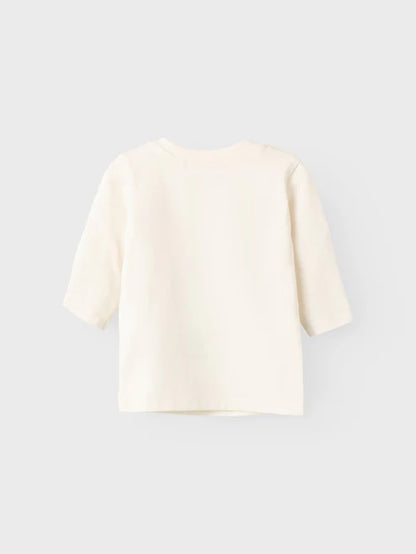 Baby Sweatshirt Long Sleeved - Organic Cotton