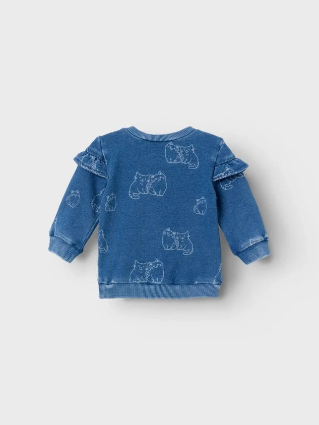 Baby Sweatsuit - Set - Long Sleeved - Cotton