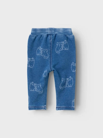 Baby Sweatsuit - Set - Long Sleeved - Cotton