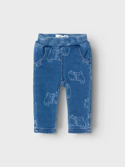 Baby Sweatsuit - Set - Long Sleeved - Cotton