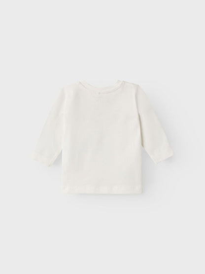Baby Sweatshirt Long Sleeved - Organic Cotton
