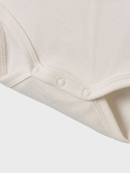 Baby Bodysuit - Long Sleeved - Organic Cotton