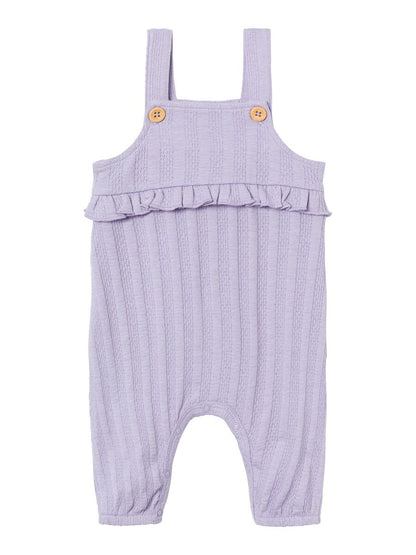 Baby Overall/Jumpsuit - Organic Cotton