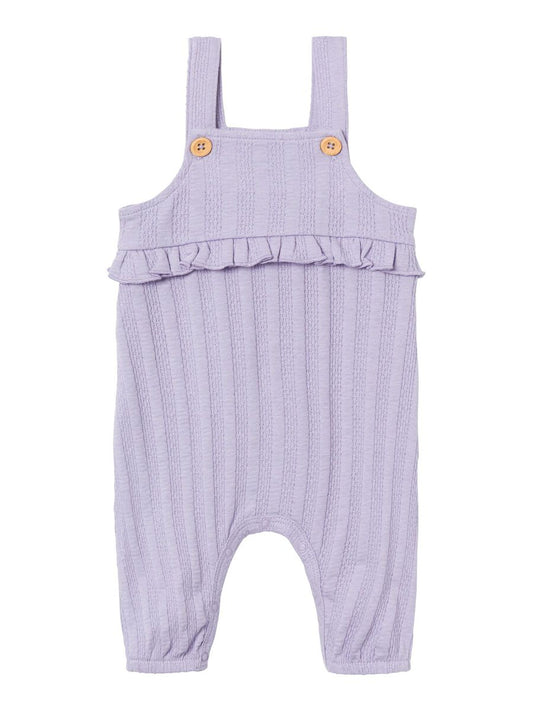 Baby Overall/Jumpsuit - Organic Cotton