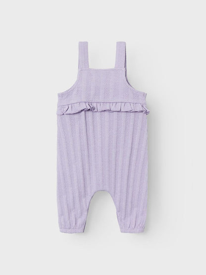 Baby Overall/Jumpsuit - Organic Cotton