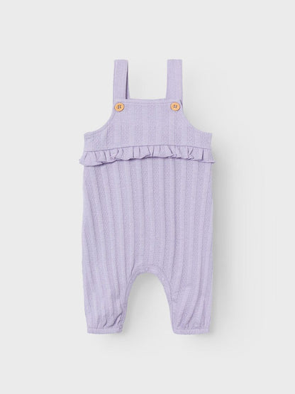 Baby Overall/Jumpsuit - Organic Cotton