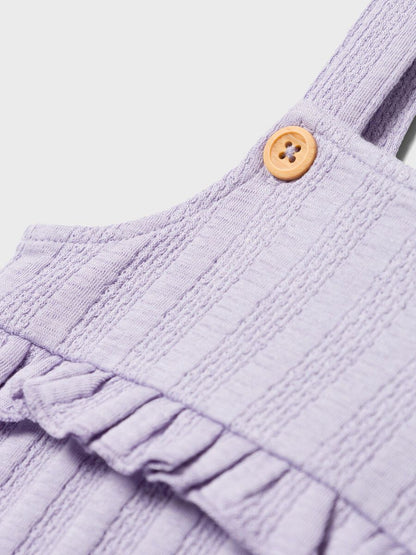 Baby Overall/Jumpsuit - Organic Cotton