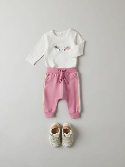 Baby Pants - Organic Cotton