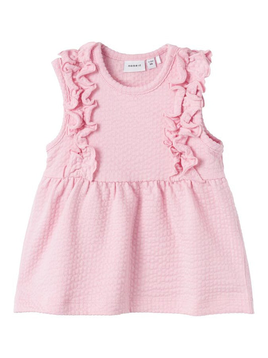 Baby Dress Sleeveless - Organic Cotton