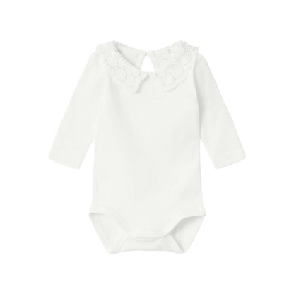 Baby Bodysuit - Long Sleeved - Organic Cotton