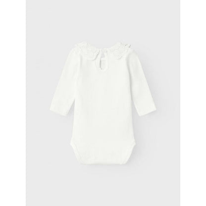 Baby Bodysuit - Long Sleeved - Organic Cotton
