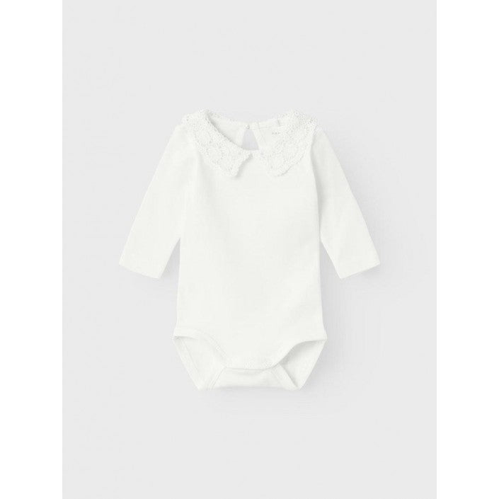 Baby Bodysuit - Long Sleeved - Organic Cotton