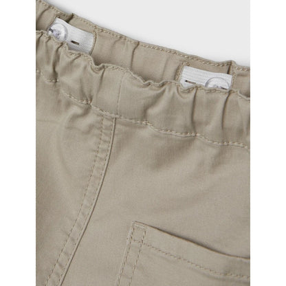 Baby Smart Casual Pants - Cotton