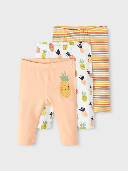 Baby Set of Pants - Home Wear - Organic Cotton