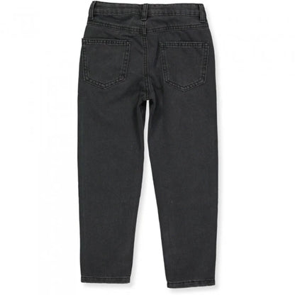 Jeans with Embroidery
