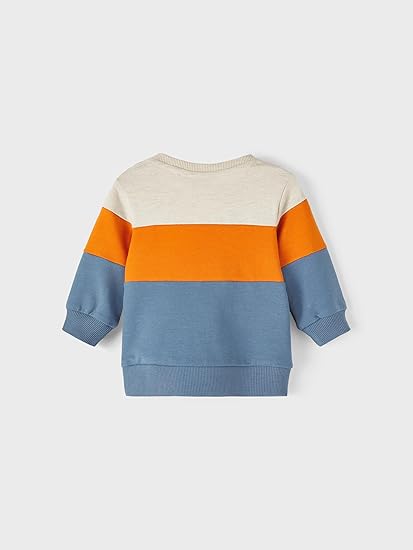 Baby Sweatshirt Long Sleeved - Organic Cotton