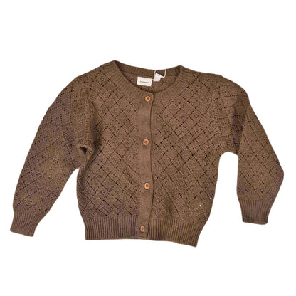 Knitted Cardigan - Organic Cotton