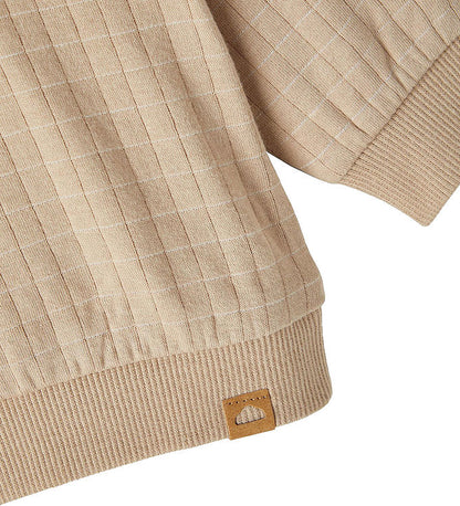 Baby Sweatshirt Long Sleeved Organic Cotton