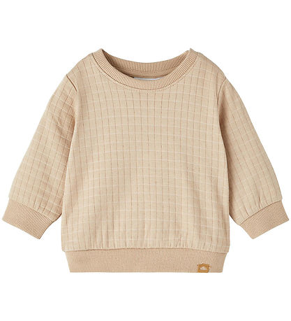Baby Sweatshirt Long Sleeved Organic Cotton