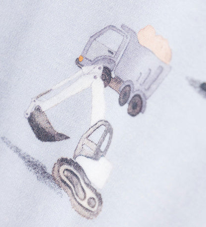 Baby Bodysuit Long Sleeved - Organic Cotton