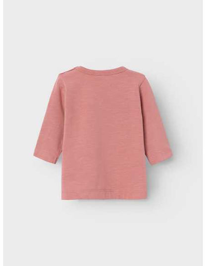 Baby Sweatshirt Long Sleeved - Organic Cotton