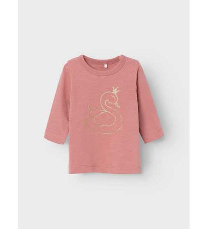 Baby Sweatshirt Long Sleeved - Organic Cotton