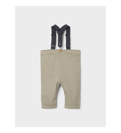 Baby Smart Casual Pants - Cotton