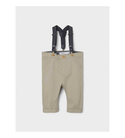 Baby Smart Casual Pants - Cotton