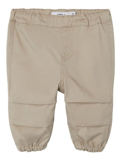 Baby Smart Casual Pants - Cotton