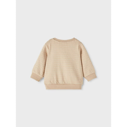 Baby Sweatshirt Long Sleeved Organic Cotton
