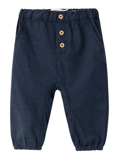 Baby Smart Casual Pants - Cotton