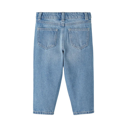 Jeans with Embroidery